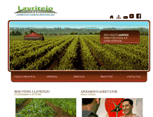 Tablet Screenshot of lavritejo.com